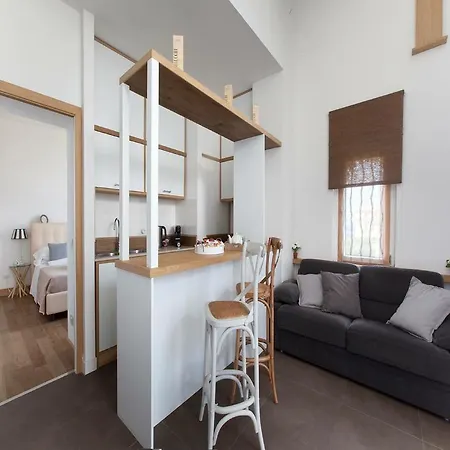 Apartamento Agora Península Sorrentina