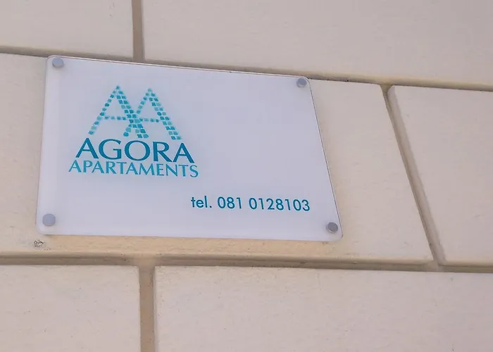 דירה Agora סורנטו