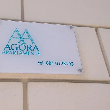 Apartamento Agora Península Sorrentina